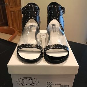 Steve Madden Gila Sandals 7.5